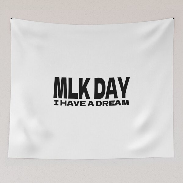 Item preview, MLK Day I have a Dream designed and sold by sabinako.