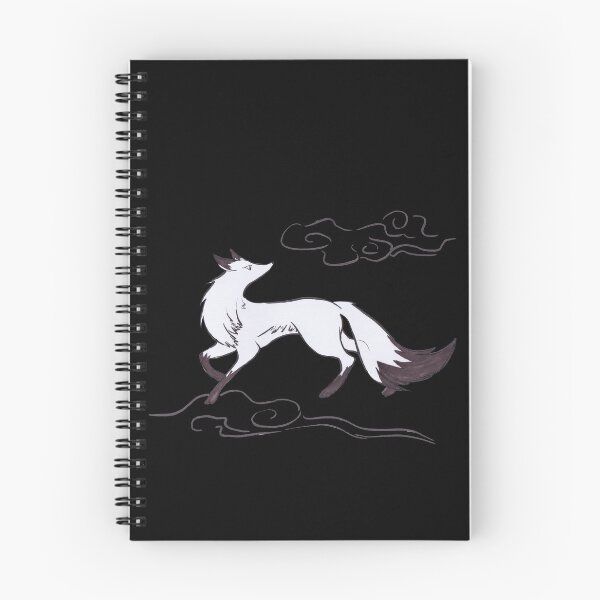 Item preview, Foxie - Fox Spirit designed and sold by RowenaTmT.
