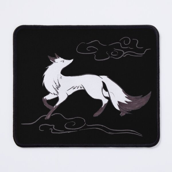 Item preview, Foxie - Fox Spirit designed and sold by RowenaTmT.
