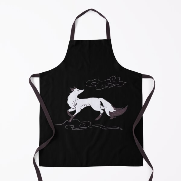 Item preview, Foxie - Fox Spirit designed and sold by RowenaTmT.