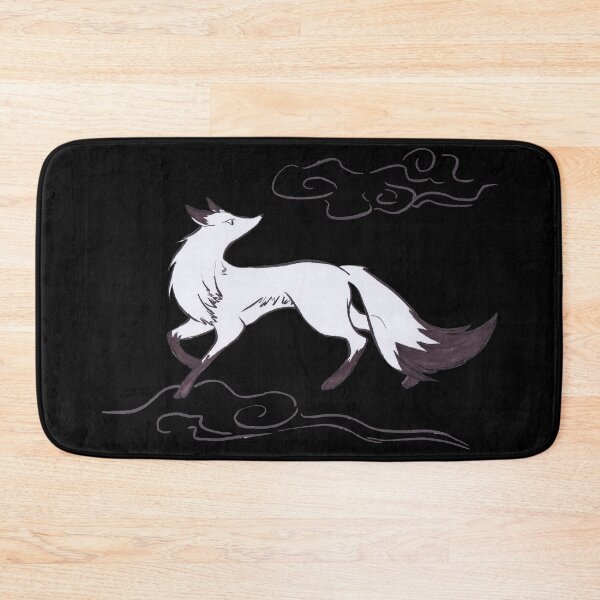 Item preview, Foxie - Fox Spirit designed and sold by RowenaTmT.