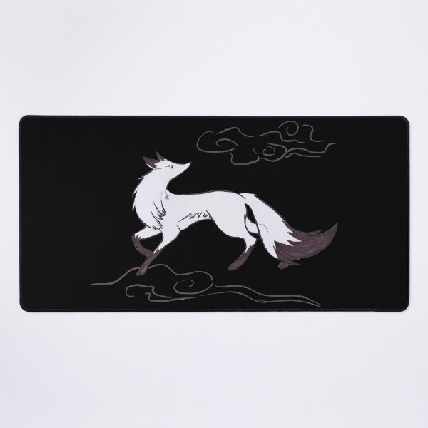 Item preview, Foxie - Fox Spirit designed and sold by RowenaTmT.