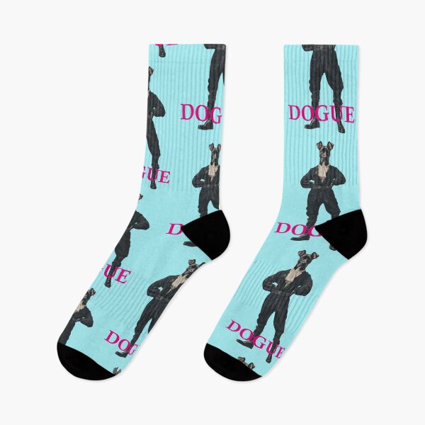 Item preview, elegant Doberman, meme designed and sold by Mauswohn.