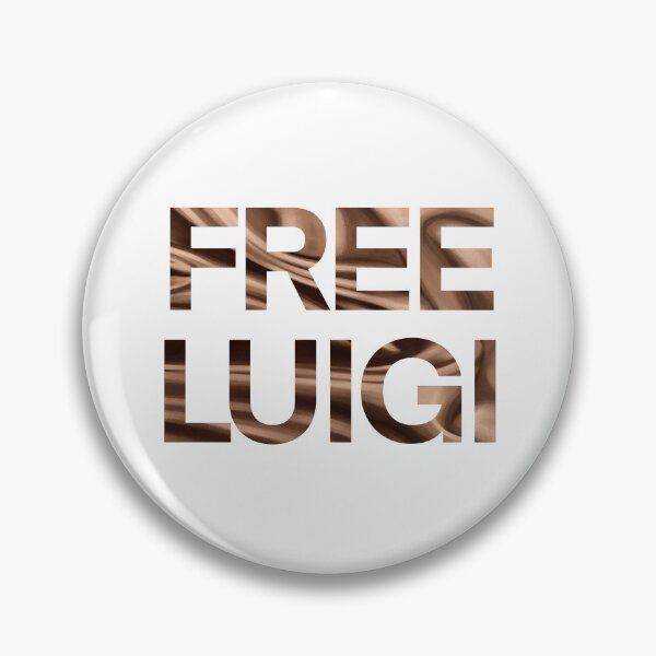 Artikelvorschau, Befreien Sie Luigi: Luigi Mangione entworfen und verkauft von Nastasiakhmnk.