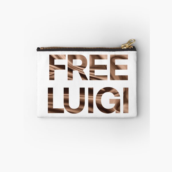 Item preview, Free Luigi: Luigi Mangione designed and sold by Nastasiakhmnk.