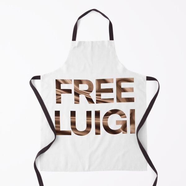Item preview, Free Luigi: Luigi Mangione designed and sold by Nastasiakhmnk.