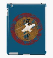 I Ain't Goin Back iPad Case/Skin