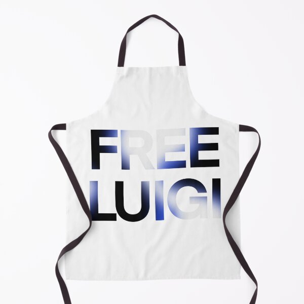 Item preview, Free Luigi: Luigi Mangione designed and sold by Nastasiakhmnk.