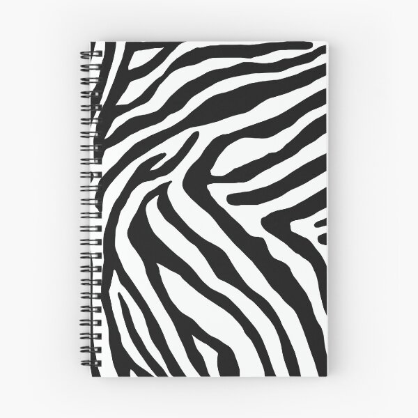 Item preview, Zebra: More Than Black and White designed and sold by TopUpDesign.