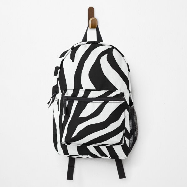 Item preview, Zebra: More Than Black and White designed and sold by TopUpDesign.