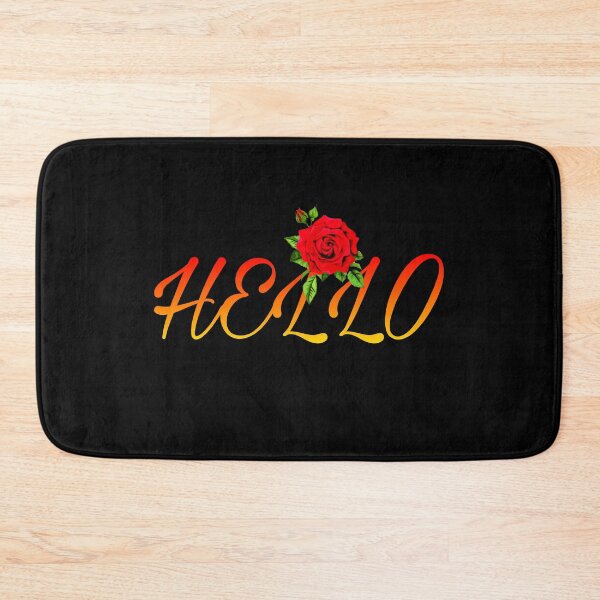 Item preview, Hello 12 designed and sold by Zeir Shop.