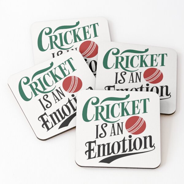 Item preview, Cricket Is An Emotion designed and sold by Jollys-ArtShop.