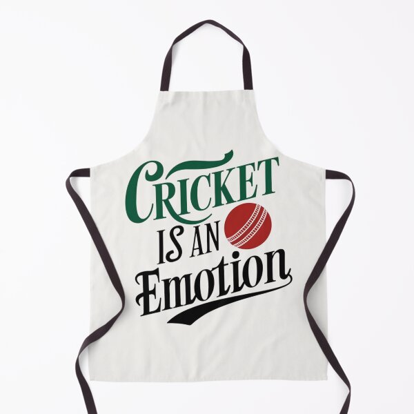Item preview, Cricket Is An Emotion designed and sold by Jollys-ArtShop.