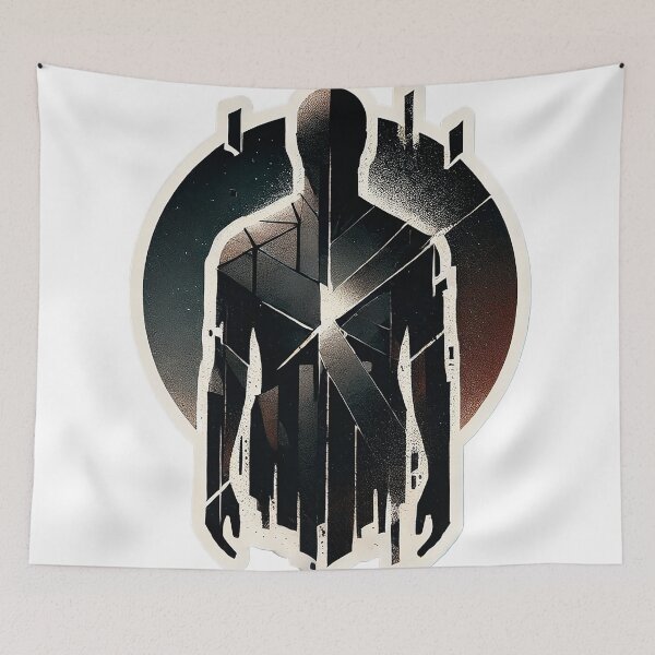 Item preview, The Struggle Within designed and sold by thejaspyart.