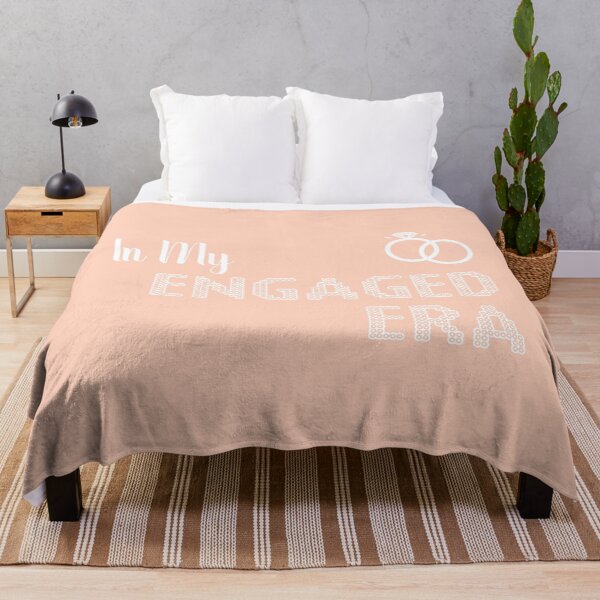 Item preview, In My Engaged Era, Unique designed and sold by villacreativa.