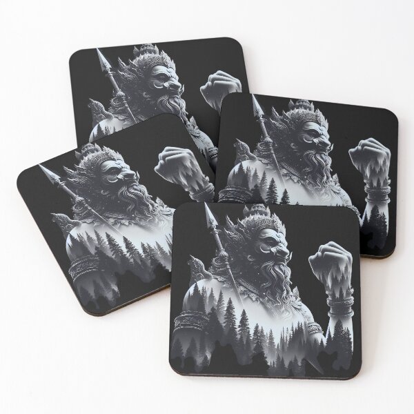Item preview, Ancient God designed and sold by Funny Vintage Stickers And T-Shirts.