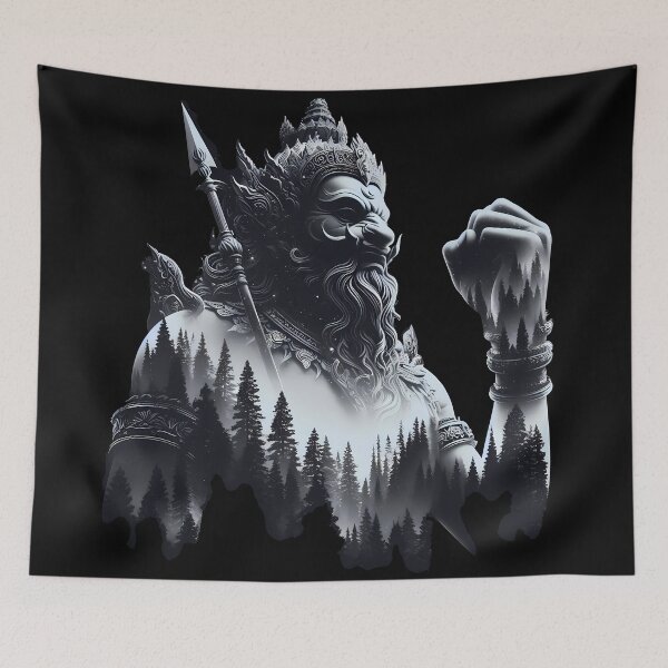 Item preview, Ancient God designed and sold by Funny Vintage Stickers And T-Shirts.