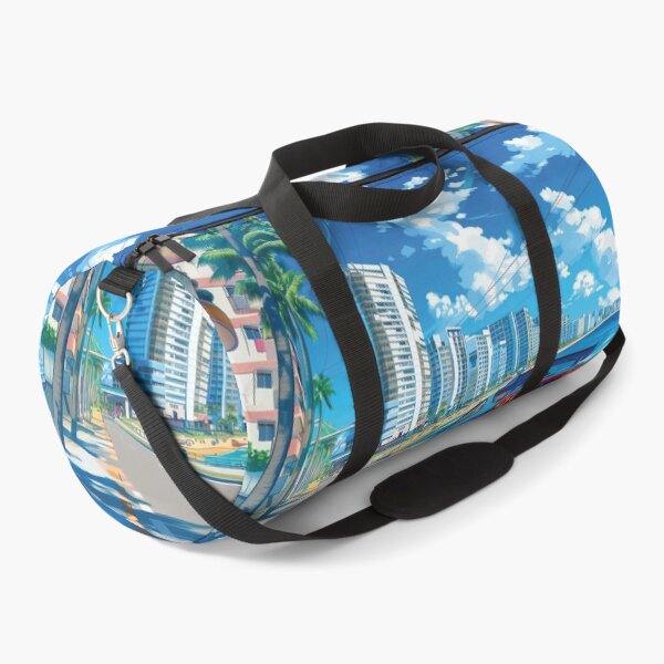 Item preview, cool car on coast anime illustration designed and sold by Mauswohn.