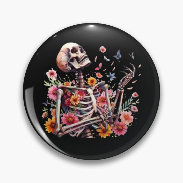 Item preview, Vintage skull designed and sold by Brenmargaret.