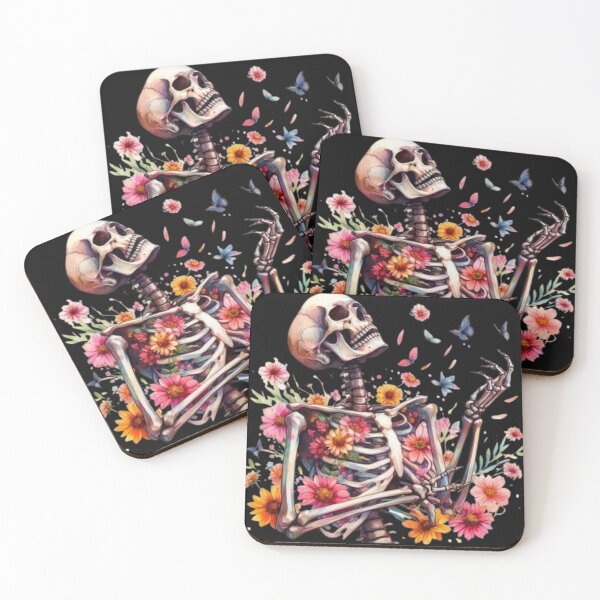 Item preview, Vintage skull designed and sold by Brenmargaret.