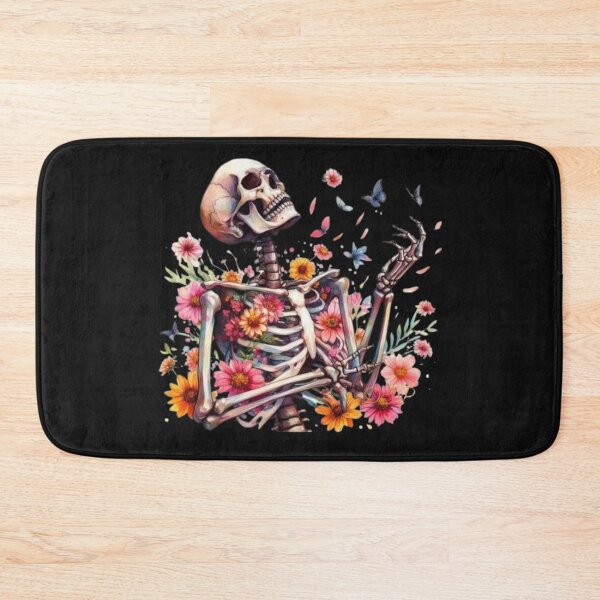Item preview, Vintage skull designed and sold by Brenmargaret.