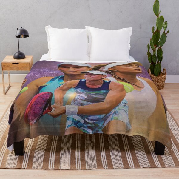 Item preview, Elena Rybakina Collection designed and sold by Wolagno.