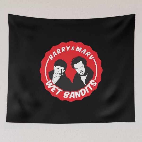 Item preview, wet bandits designed and sold by Durro.