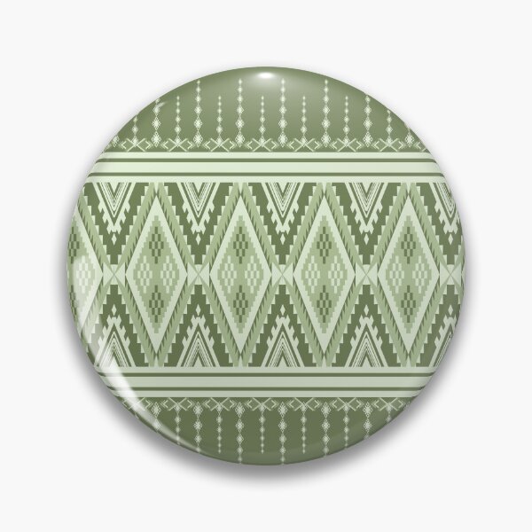 Item preview, Geometric Tribal Textile Pattern designed and sold by kasune-shop.