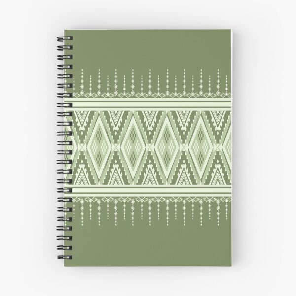 Item preview, Geometric Tribal Textile Pattern designed and sold by kasune-shop.