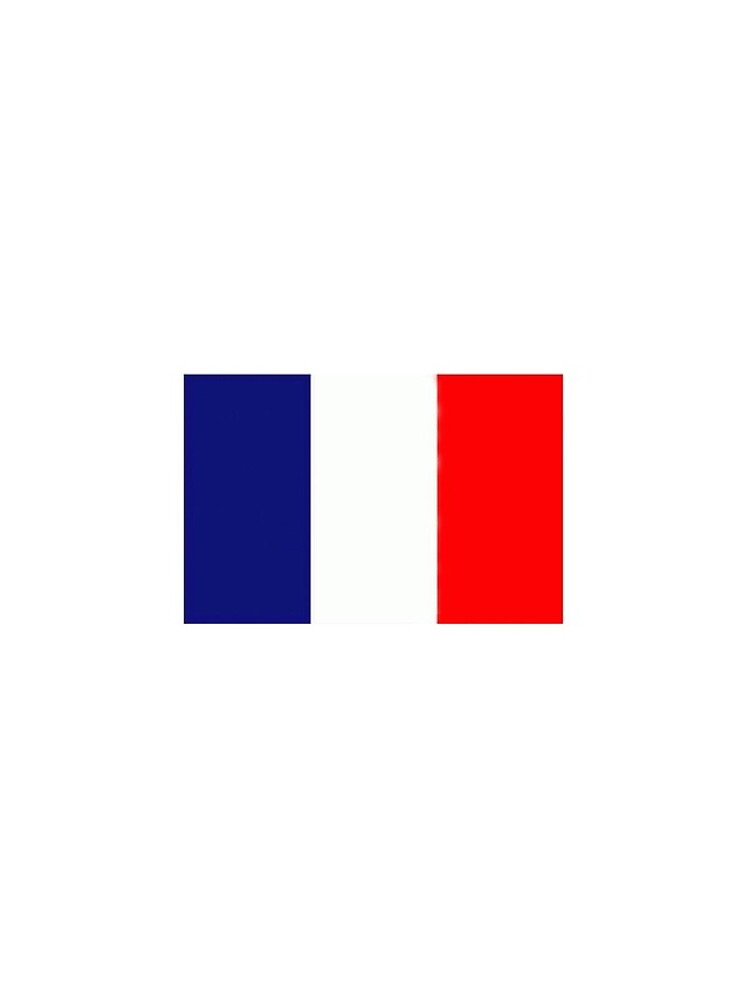 Aperçu 5 sur 5. Coque iPhone avec l'œuvre Drapeau France Logo créée et vendue par Robin-.