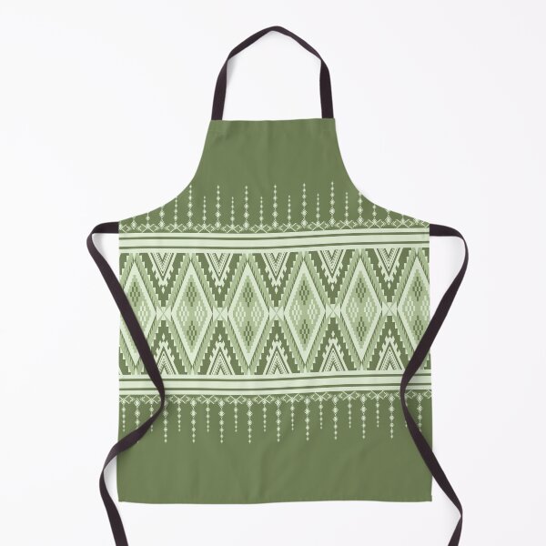 Item preview, Geometric Tribal Textile Pattern designed and sold by kasune-shop.
