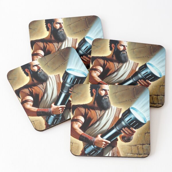 Item preview, Maccabee's Light designed and sold by Kiwi Bond.