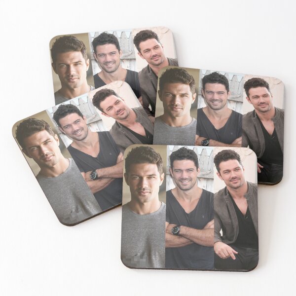 Item preview, Ryan Paevey collage designed and sold by sarzerdesigns.