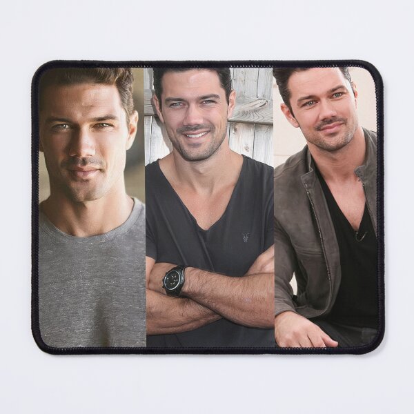Item preview, Ryan Paevey collage designed and sold by sarzerdesigns.