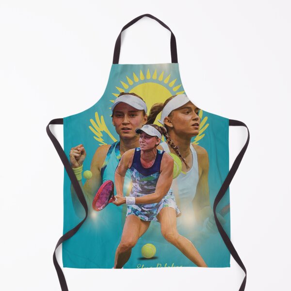 Item preview, Elena Rybakina Collection designed and sold by Wolagno.