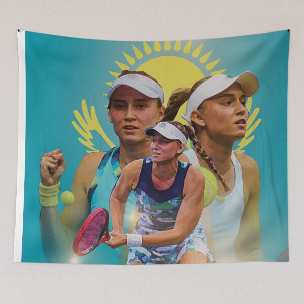 Item preview, Elena Rybakina Collection designed and sold by Wolagno.