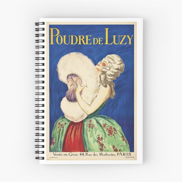 Aperçu de l'œuvre Poudre de Luzy créée et vendue par Craphe.