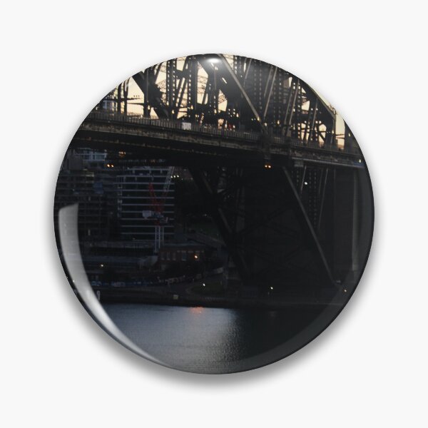 Item preview, Dawn ofSydney Harbour Bridge designed and sold by MacLittle.