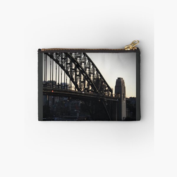 Item preview, Dawn ofSydney Harbour Bridge designed and sold by MacLittle.