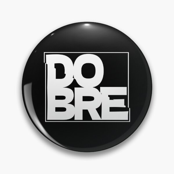 Item preview, Dobre Logo designed and sold by NickTaroDesign.