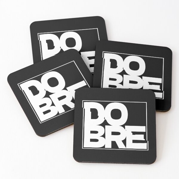 Item preview, Dobre Logo designed and sold by NickTaroDesign.