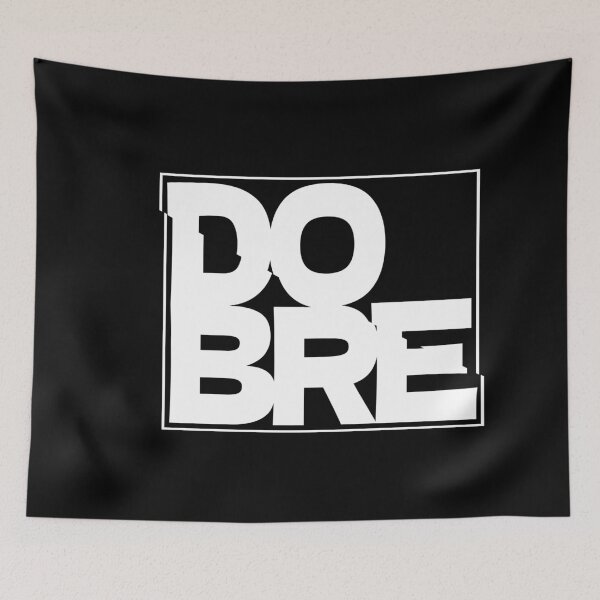 Item preview, Dobre Logo designed and sold by NickTaroDesign.