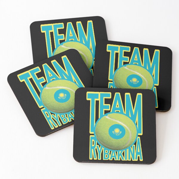 Item preview, Elena Rybakina Team designed and sold by Wolagno.