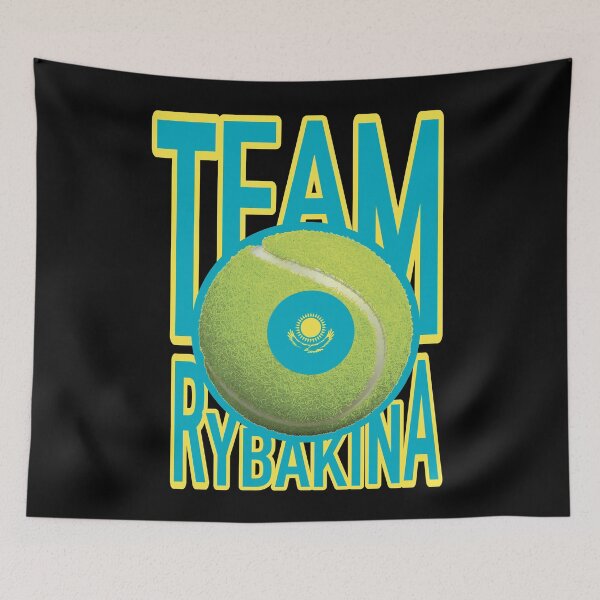 Item preview, Elena Rybakina Team designed and sold by Wolagno.