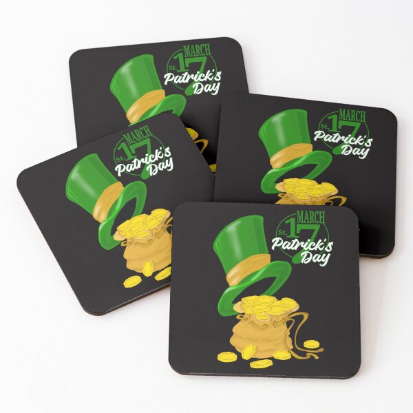 Item preview, St. Patricks Irish happy day  designed and sold by TheEndDesign.