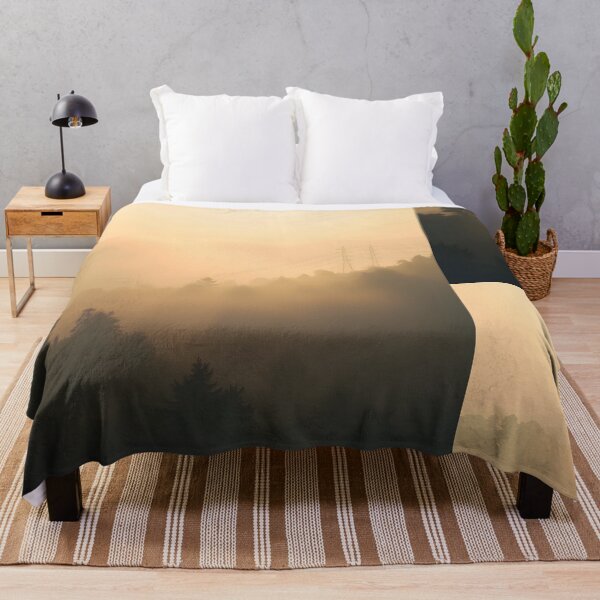 Item preview, Tranquil Mornings Study Soft Light Serene Landscape Nature designed and sold by ART ATTACK ZONE.