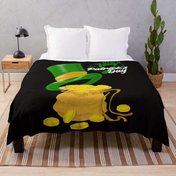 Item preview, St. Patricks Irish happy day  designed and sold by TheEndDesign.