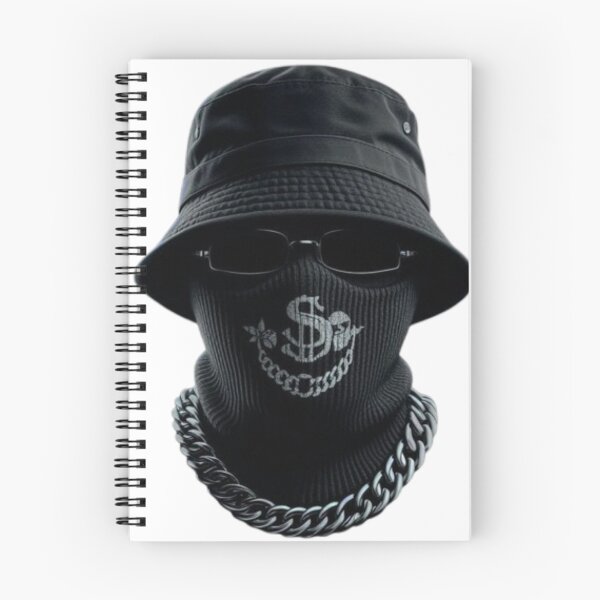 Item preview, Darknet, black rider designed and sold by we-love-art24.
