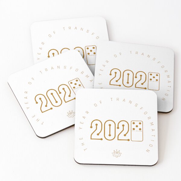 Item preview, 2025: The Year of Transformation - Circuit Domino Design designed and sold by I-RDesign.