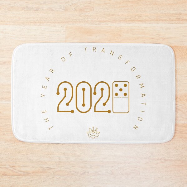 Item preview, 2025: The Year of Transformation - Circuit Domino Design designed and sold by I-RDesign.